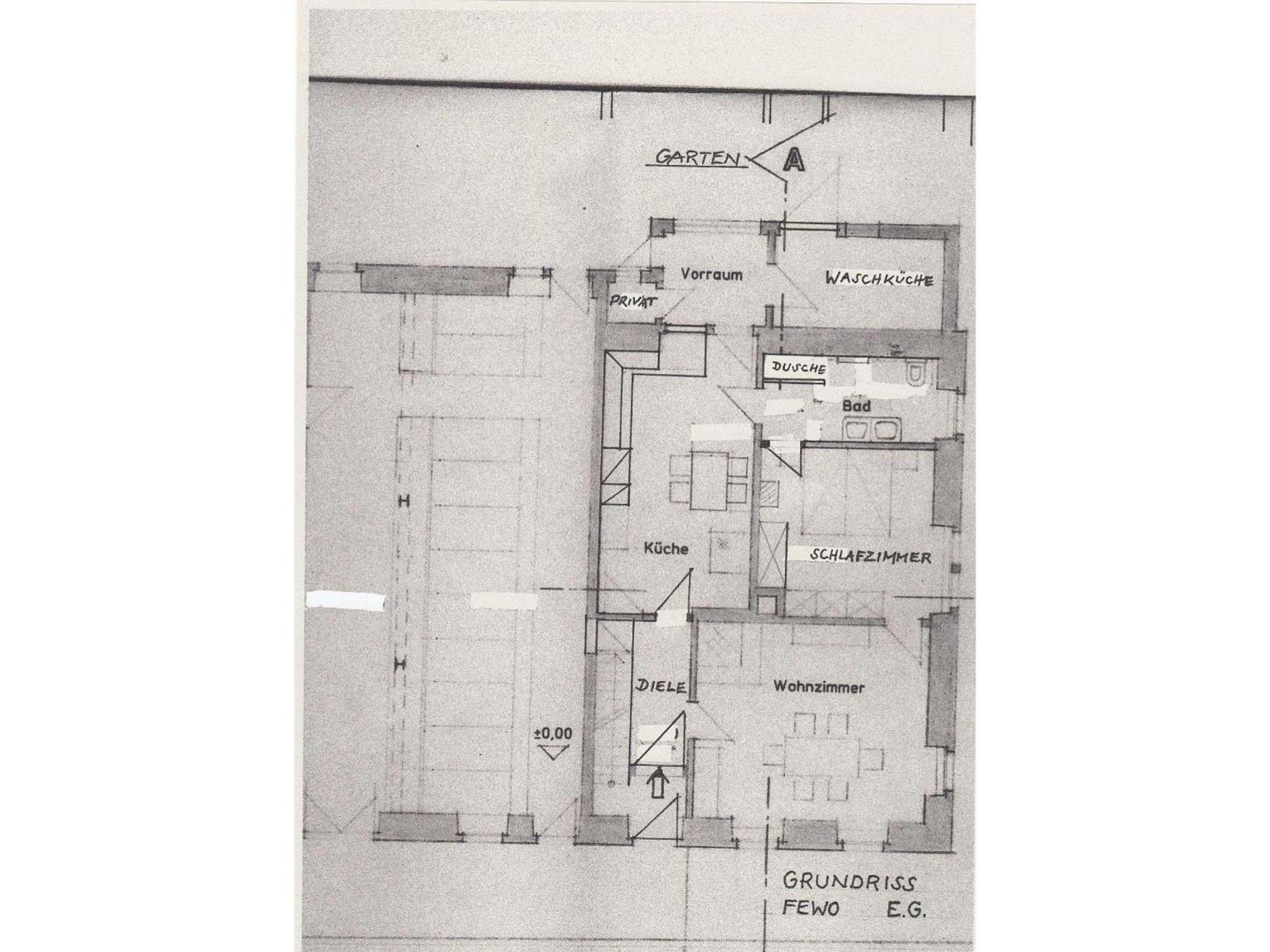 Ferienwohnung Haus Brunner Grafenhausen Eksteriør billede