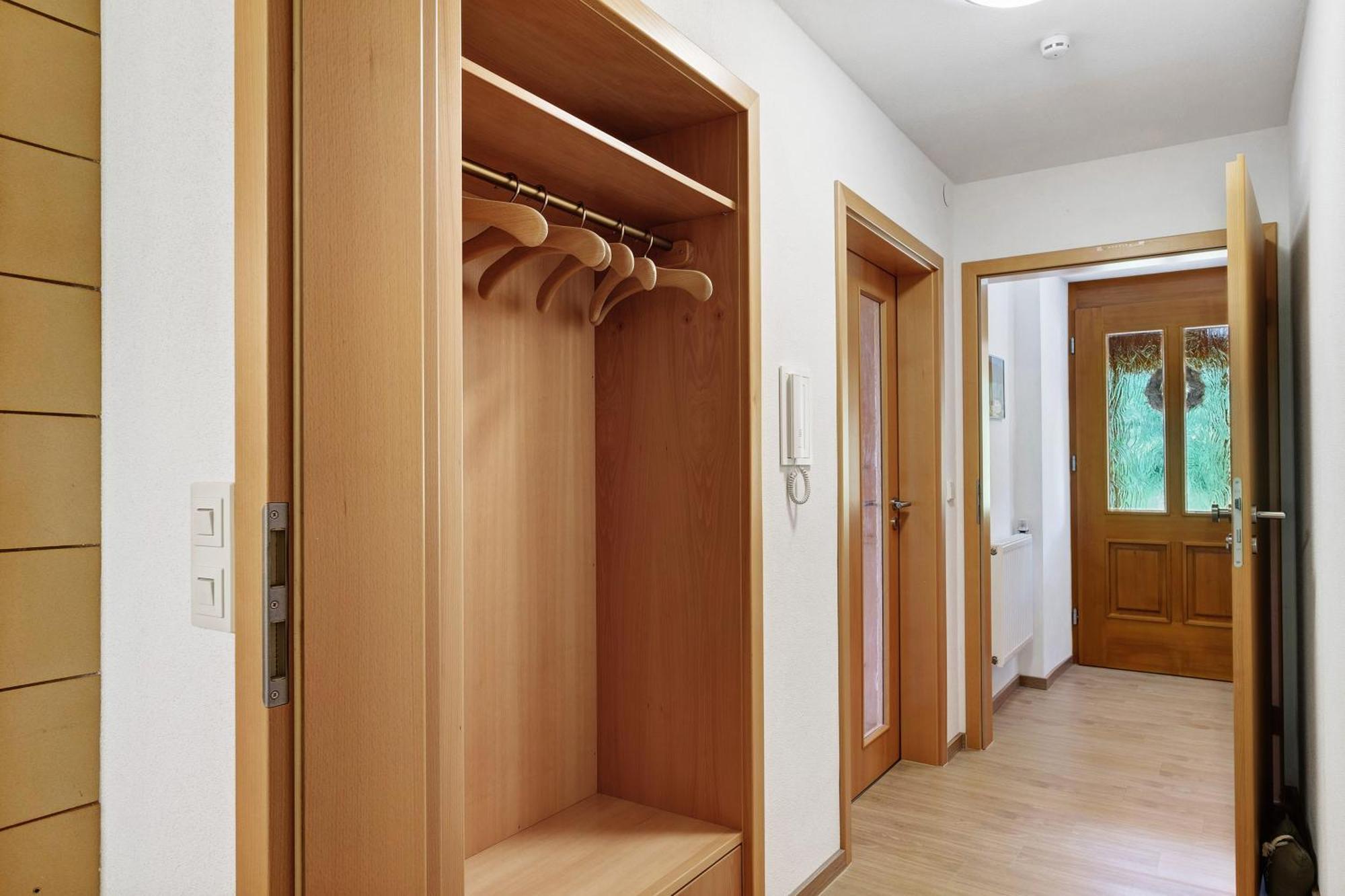 Ferienwohnung Haus Brunner Grafenhausen Eksteriør billede
