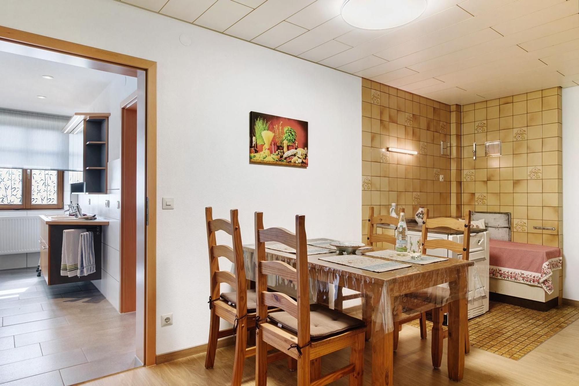 Ferienwohnung Haus Brunner Grafenhausen Eksteriør billede