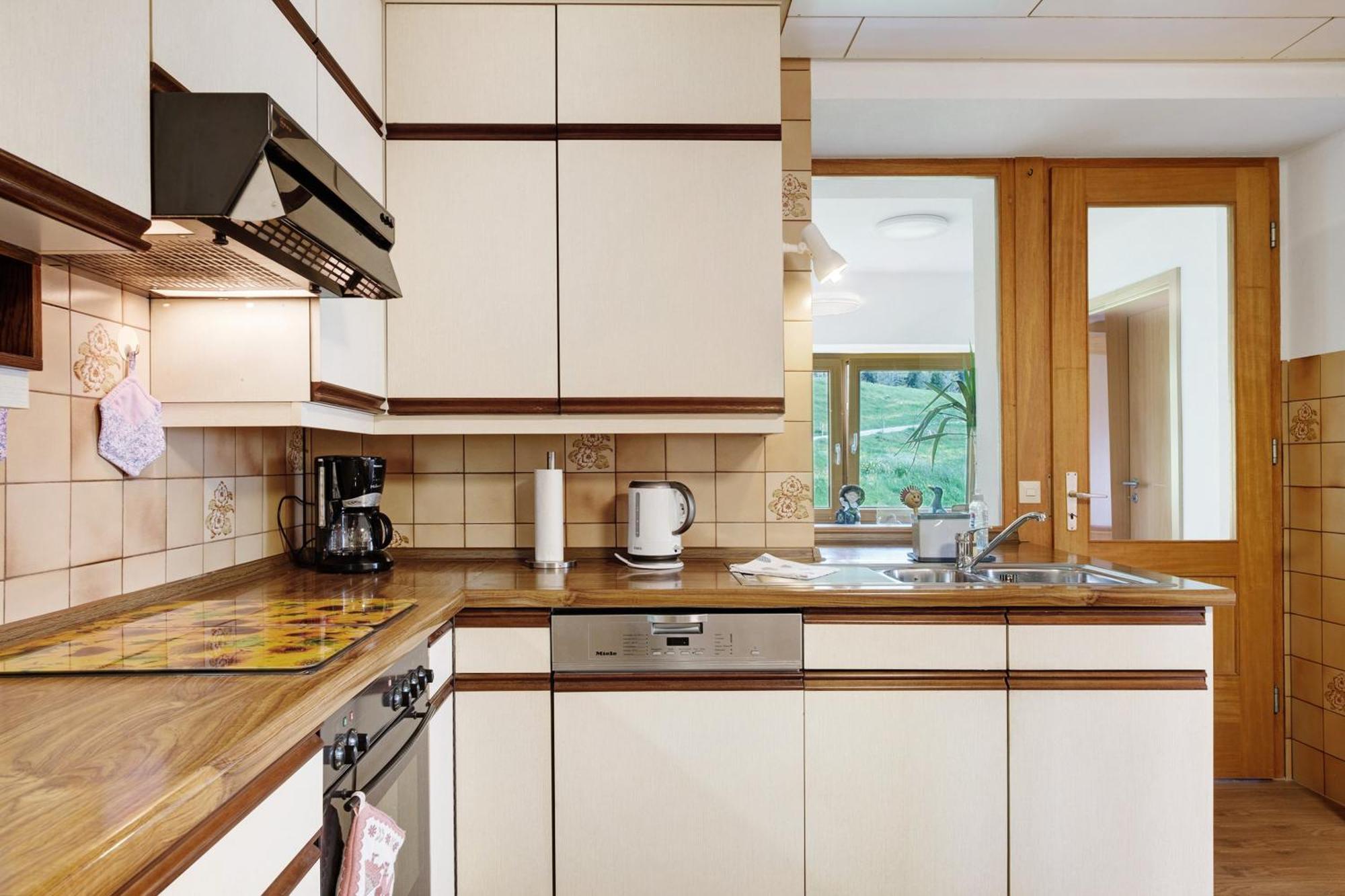 Ferienwohnung Haus Brunner Grafenhausen Eksteriør billede