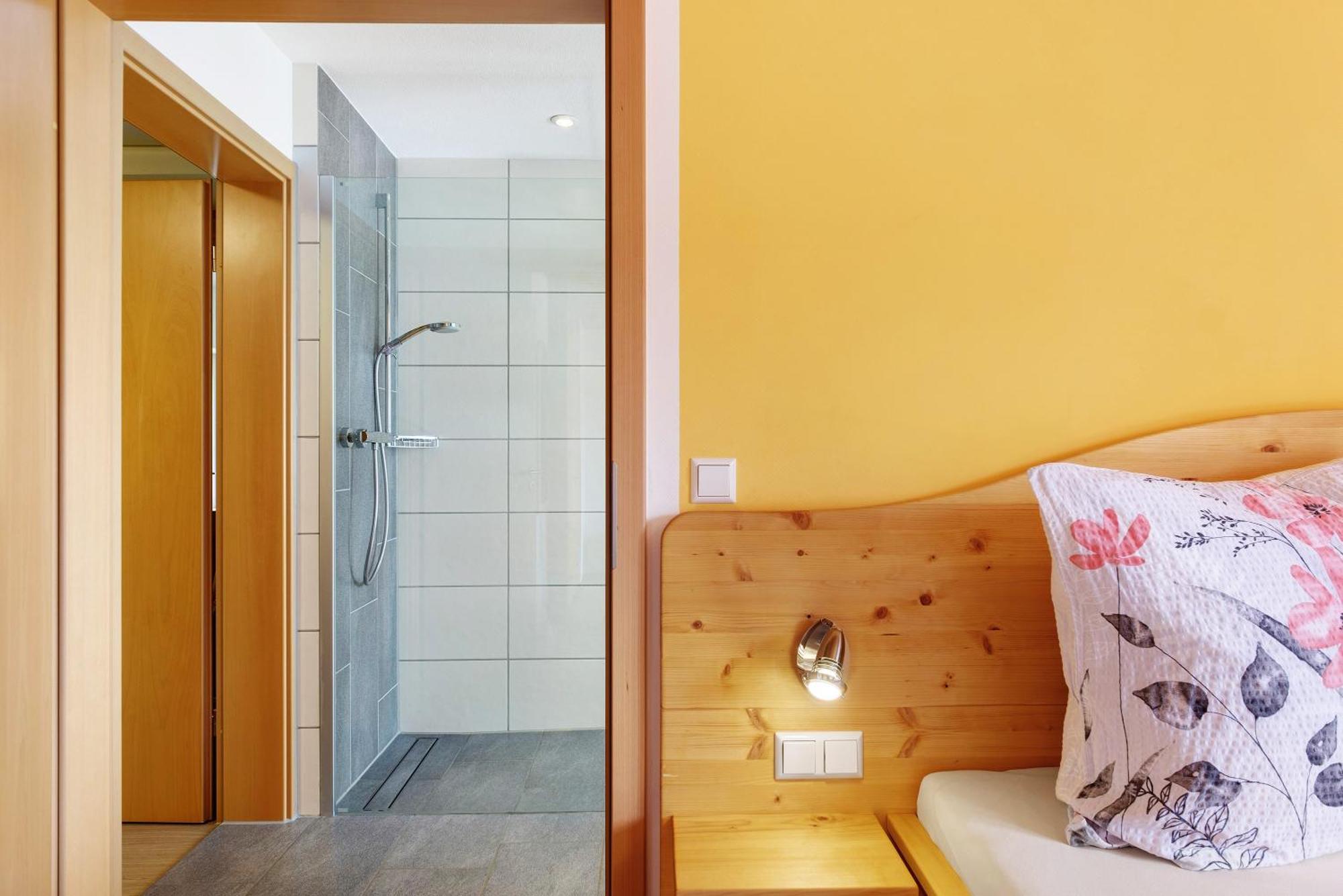 Ferienwohnung Haus Brunner Grafenhausen Eksteriør billede