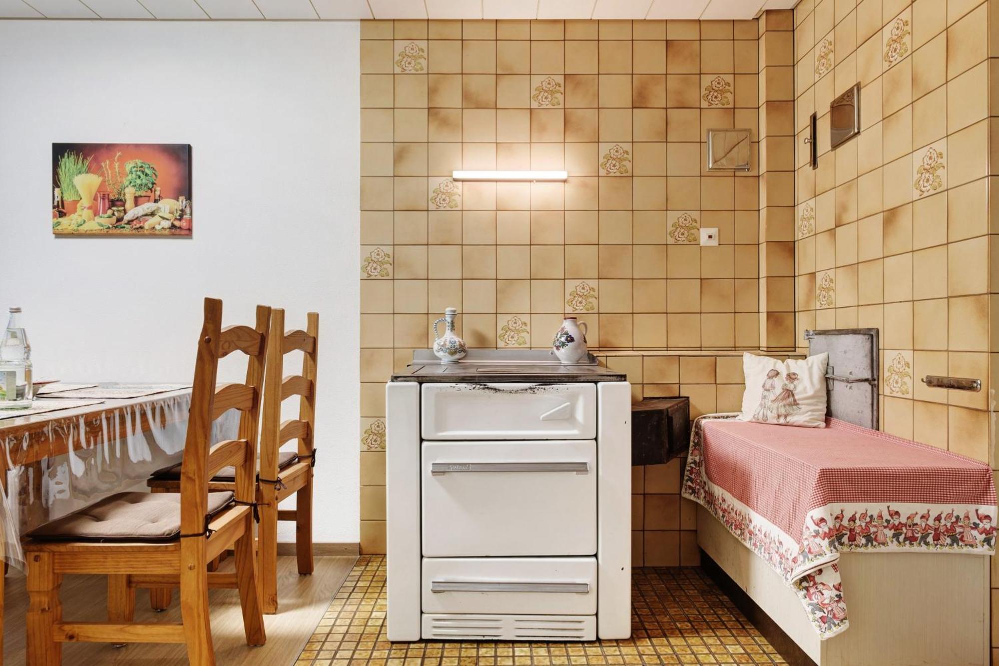 Ferienwohnung Haus Brunner Grafenhausen Eksteriør billede