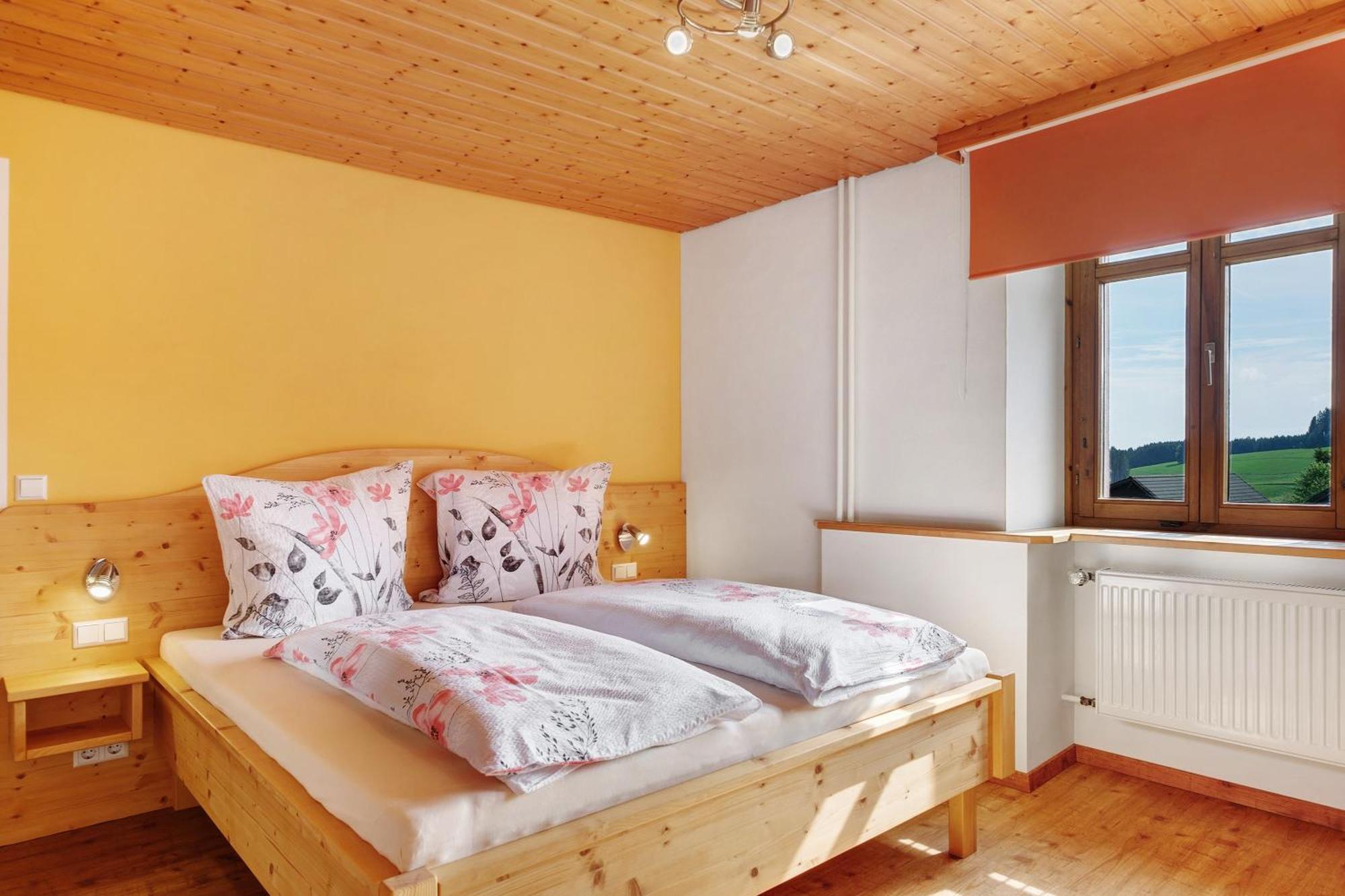 Ferienwohnung Haus Brunner Grafenhausen Eksteriør billede
