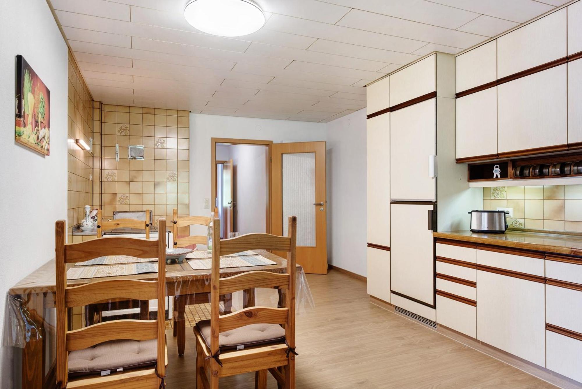 Ferienwohnung Haus Brunner Grafenhausen Eksteriør billede