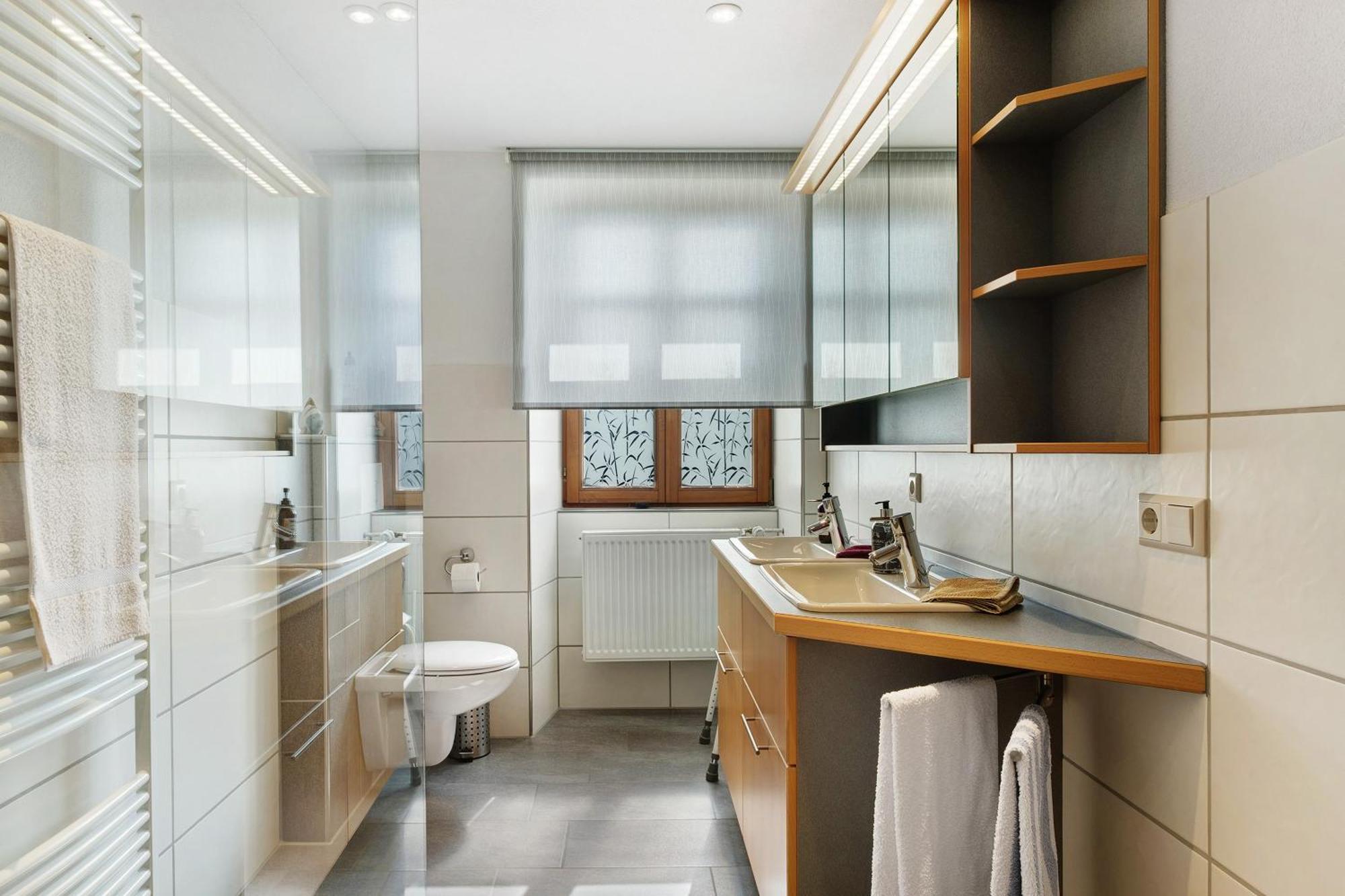 Ferienwohnung Haus Brunner Grafenhausen Eksteriør billede