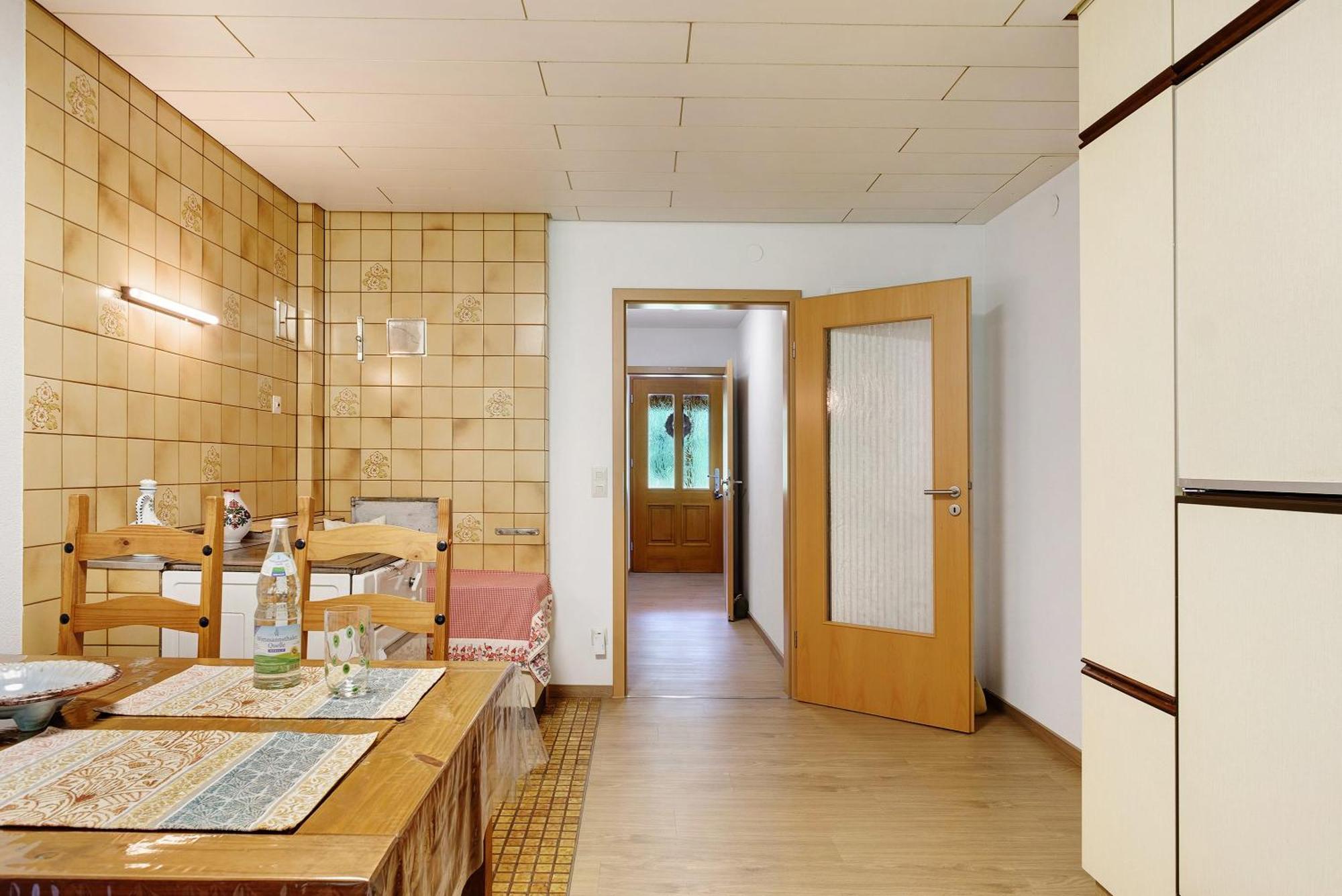 Ferienwohnung Haus Brunner Grafenhausen Eksteriør billede