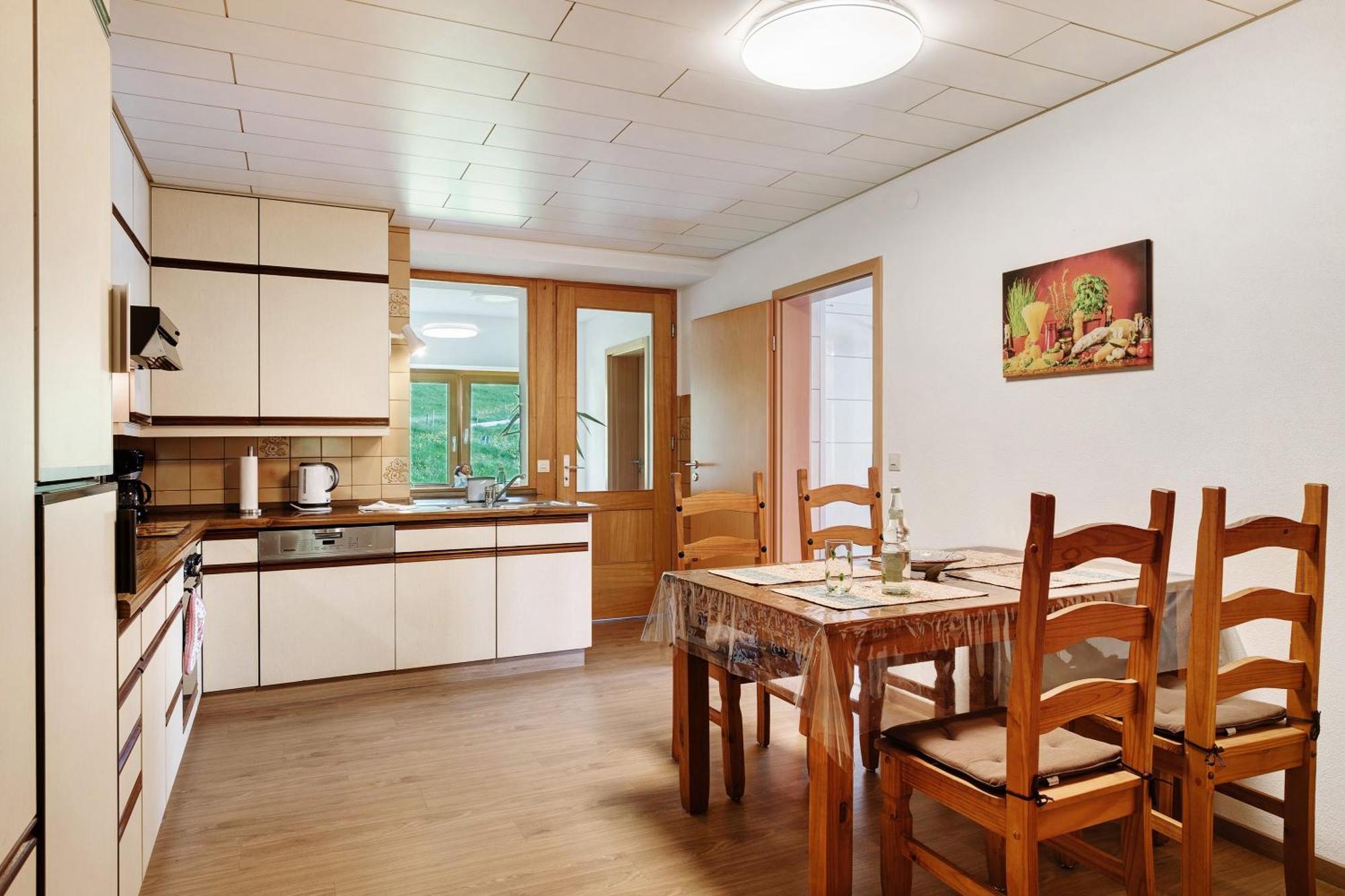 Ferienwohnung Haus Brunner Grafenhausen Eksteriør billede