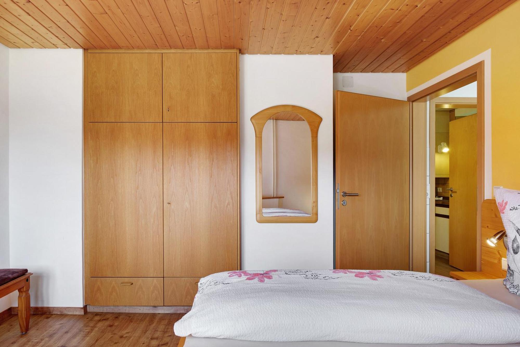 Ferienwohnung Haus Brunner Grafenhausen Eksteriør billede