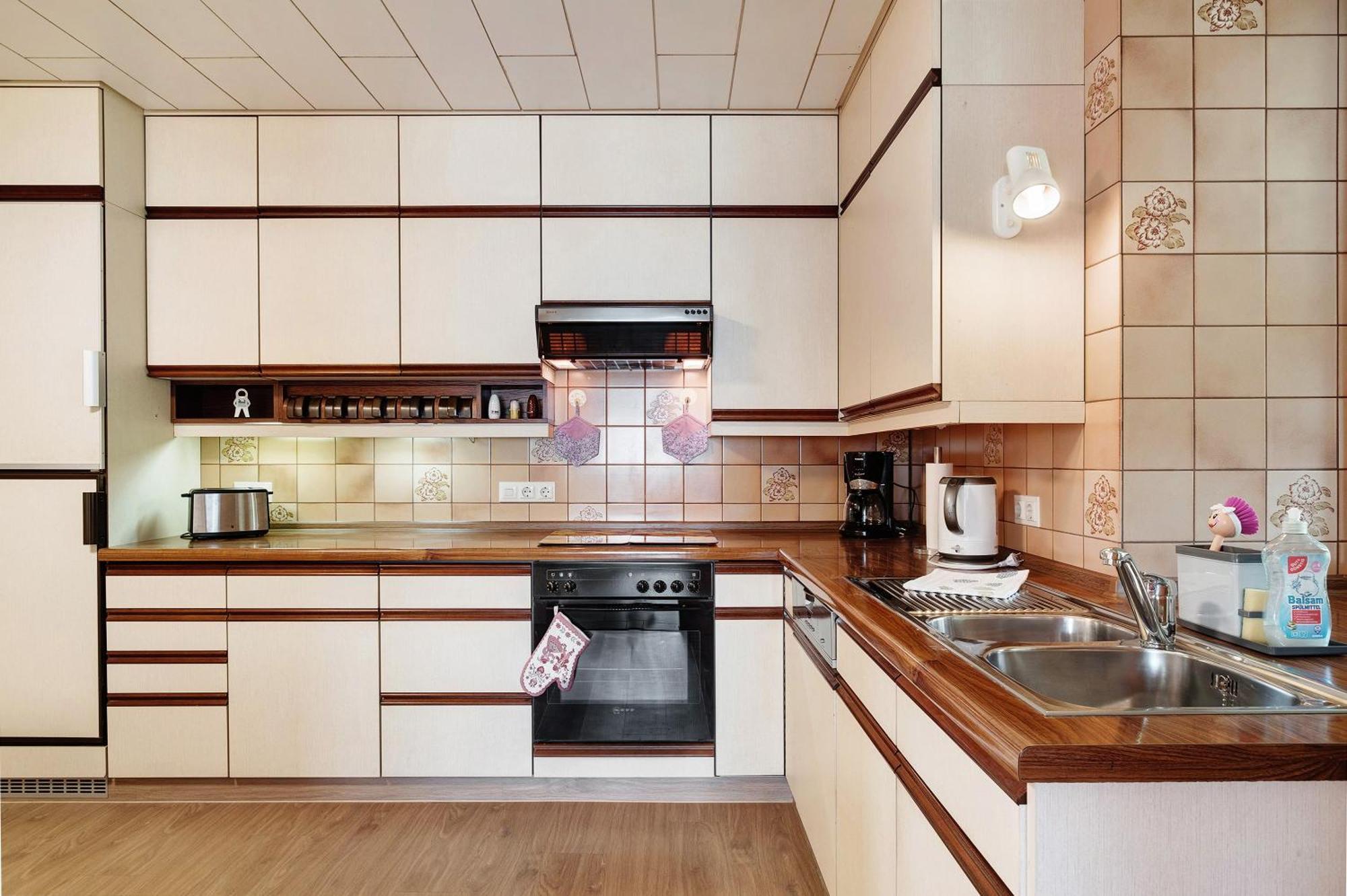 Ferienwohnung Haus Brunner Grafenhausen Eksteriør billede