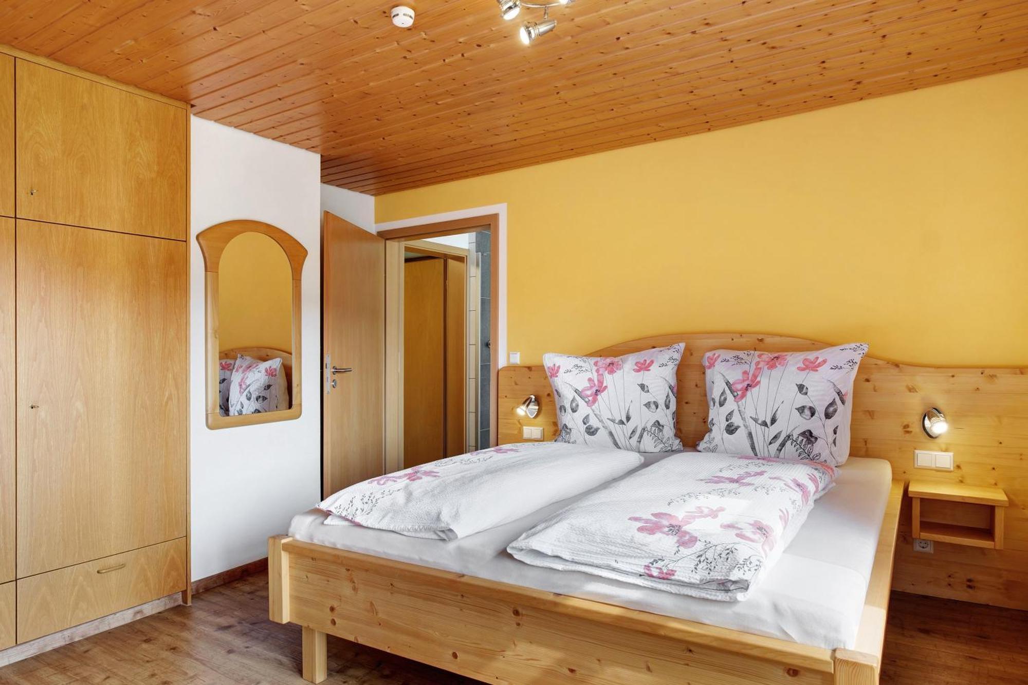 Ferienwohnung Haus Brunner Grafenhausen Eksteriør billede