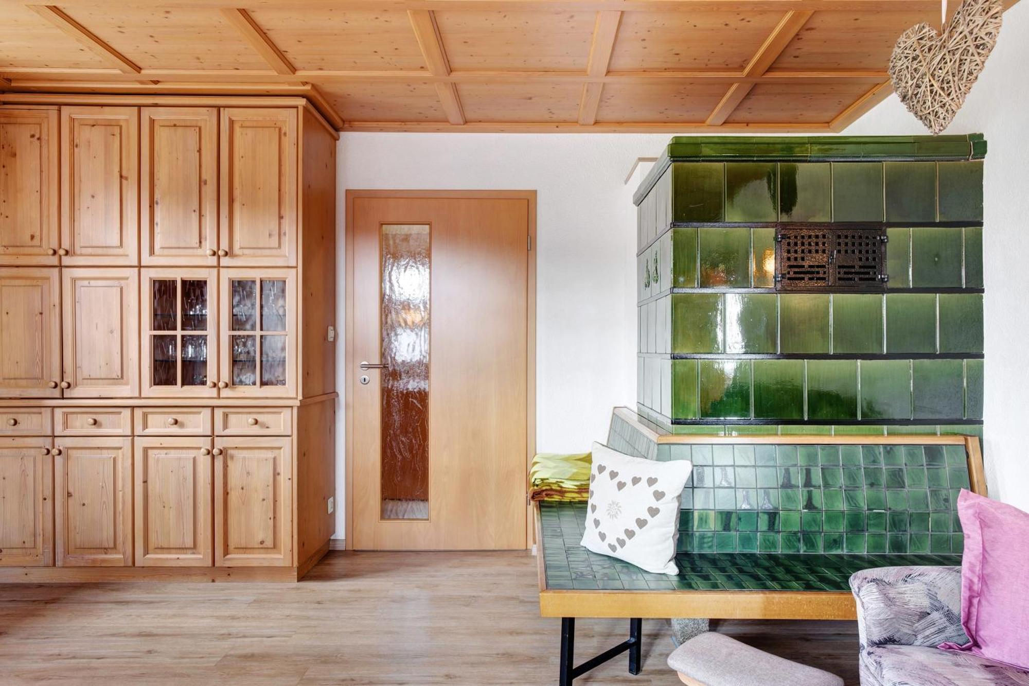 Ferienwohnung Haus Brunner Grafenhausen Eksteriør billede