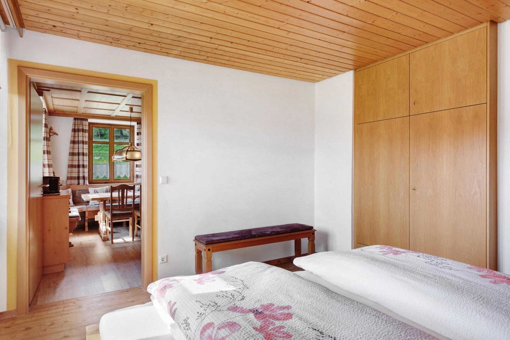 Ferienwohnung Haus Brunner Grafenhausen Eksteriør billede